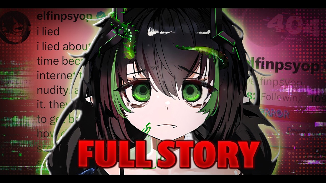 Elfinpsyop Is GONE From The Internet — Here's Why