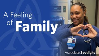 A Feeling of Family — Why Support at Work Matters