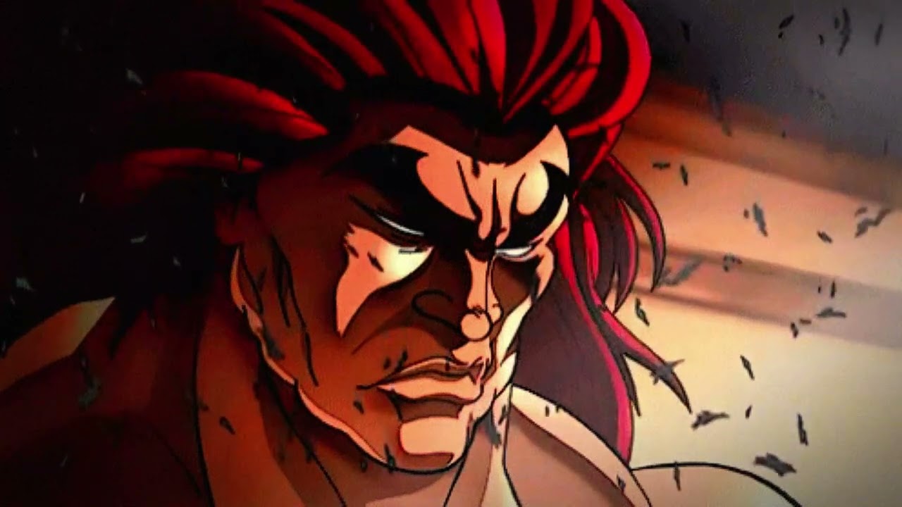 Yujiro Theme - Slowed and Reverbed (Extended)