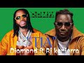 Diamond platnuz ft RJ Kanierra 