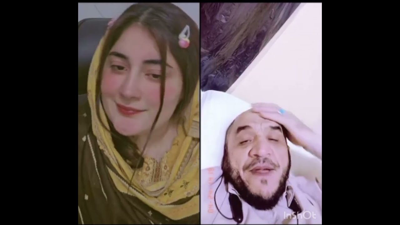 Palwasha and ismail mama gap shap