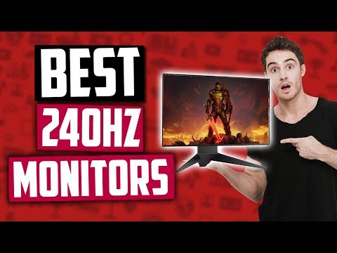 Video: $ 200 Besparen Op Deze 27-inch 240Hz-monitor Is De Beste Cyber Monday-deal Die We Tot Nu Toe Hebben Gezien