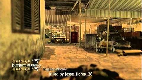 CoD4 - 67 - The World