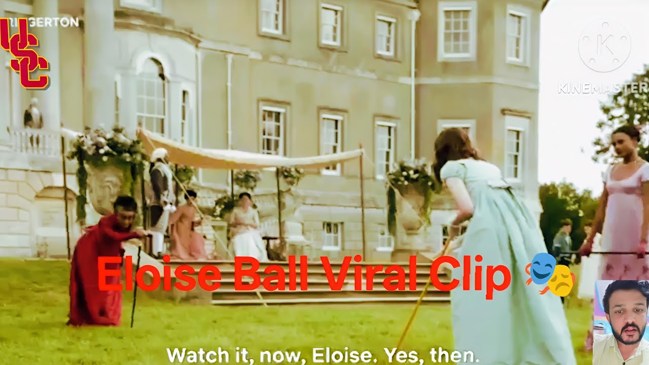 Eloise Bridgerton’s Ball Moment — Philoise Season Soon? 🎭 | 🌟 Nicola Coughlan & Luke Thompson 