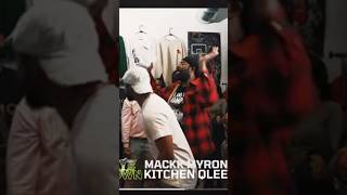 MACKK MYRON AND QLEEN DROPPING BACK TO BACK HAYMAKERS 🔥🔥🔥