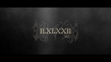 ANNOUNCING OUR DEBUT ALBUM "UNFINISHED"