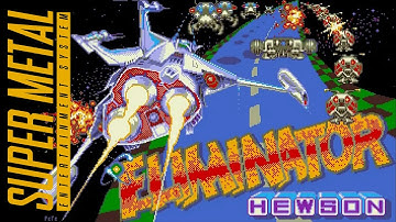 Eliminator - Intro Theme Cover (Atari ST, 1988) - with Tabs!