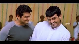 Aadiyil Kaathadicha Video Song | Villain Tamil Movie Songs | Ajith | Kiran Rathod | Vidyasagar