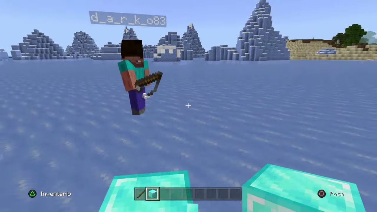 Minecraft col frasco - YouTube