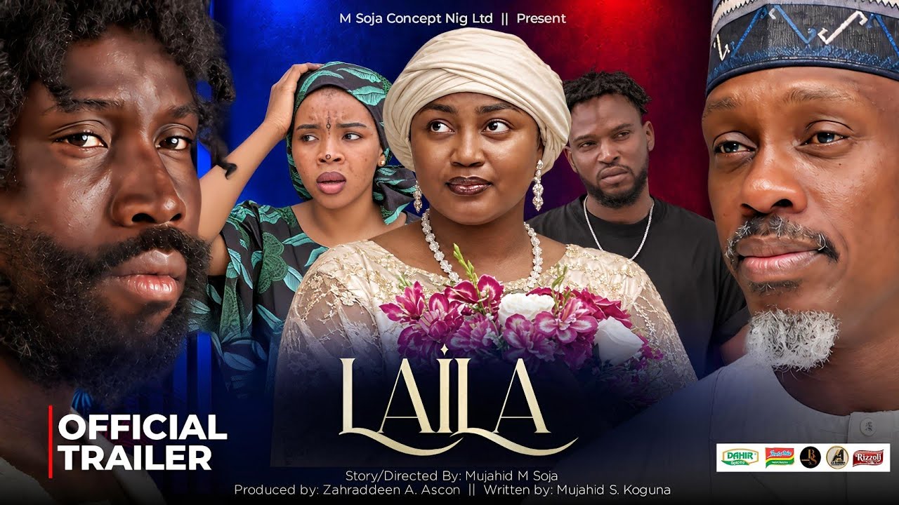LAILA OFFICIAL TRAILER #2026 