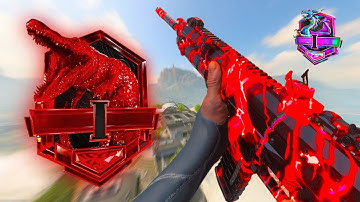 SOLO QUEUE to IRIDESCENT but its Raw - MW3 (Part 8)