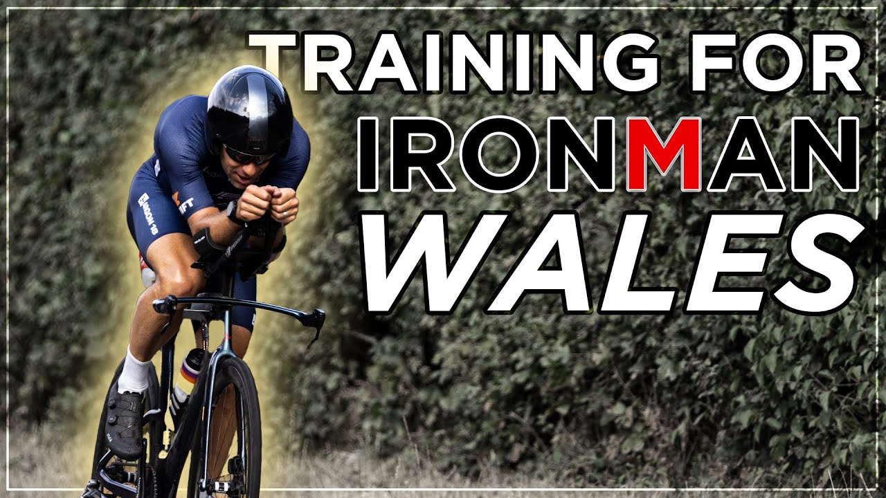 Последняя подготовка к IRONMAN WALES!