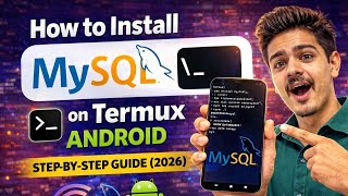 MySQL on Android? Here's How to Install It in Termux