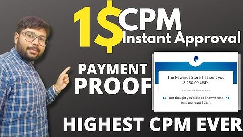 Adsense Alternative | Best High Paying Google Adsense Alternatives