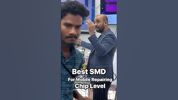Best SMD rework for Best Skill Work #smartphone