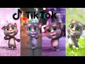 My Talking Tom Los Tik Tok De Baile Dance 