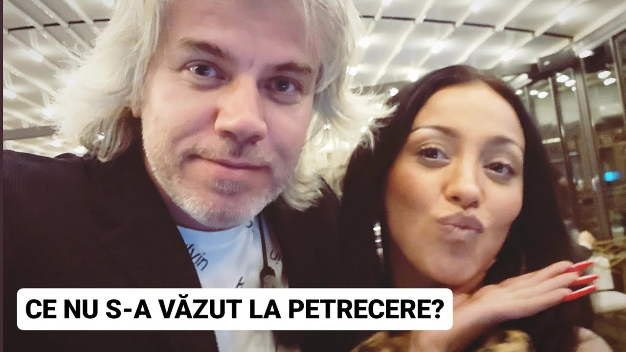 Ce NU S-A VĂZUT la PETRECEREA lui SORIN CONSTANTINESCU? 🤩
