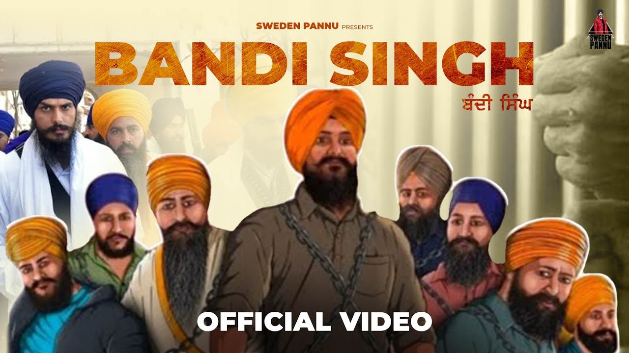 Bandi Singh |Full Song| Sweden Pannu Ft Sikaari | Latest Punjabi songs 2023 | New Punjabi Songs 2023