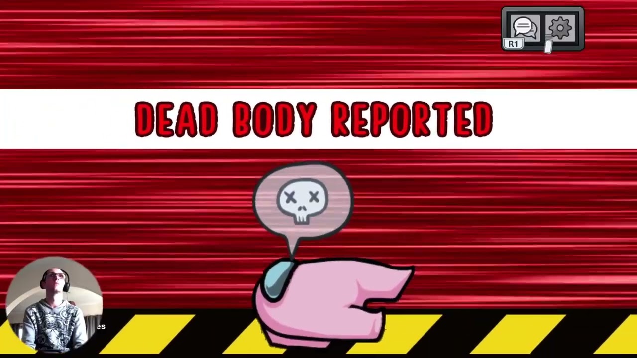 Among Us Time Is Upon Us. Do Not Be Sus.