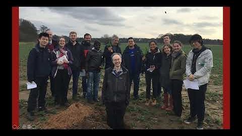 Zoom into Soil - Nutrient Efficiency