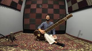 02 Sitar Foundation Lesson Series. Lesson 2. Right Hand Bols Da Ra.