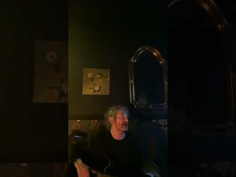 God’s Gonna Cut You Down - Johnny Cash cover