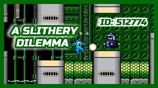 A Slithery Dilemma | Mega Man Maker