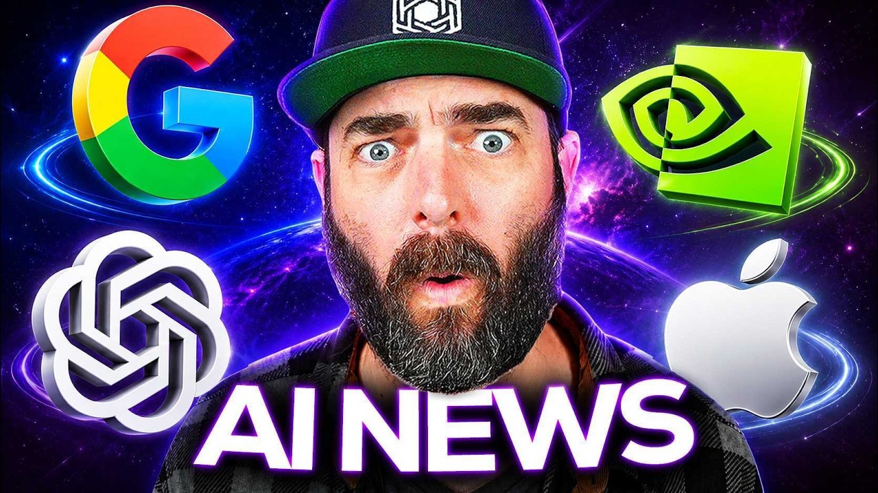 AI News: OpenAI Made a Massive Move Against NVIDIA