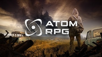 ATOM RPG [Gameplay, Combat System!] - PS5