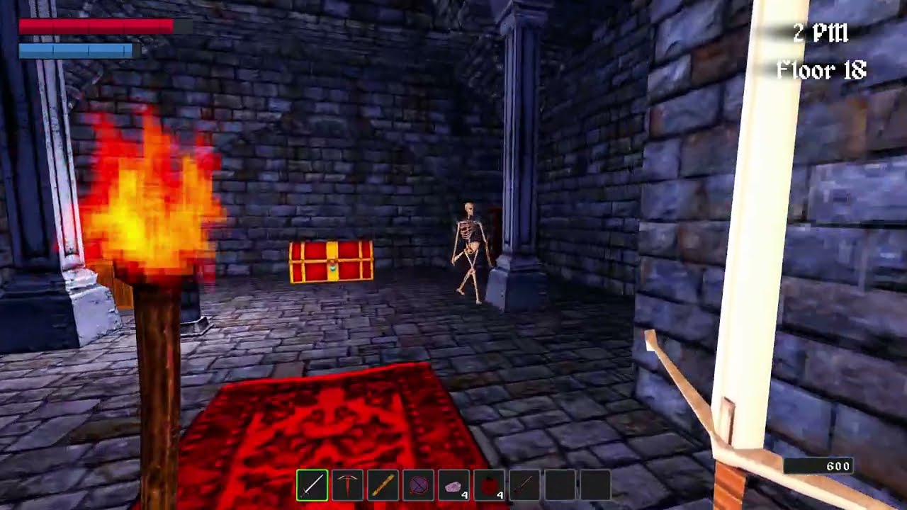 Nox Mortalis trailer thumbnail