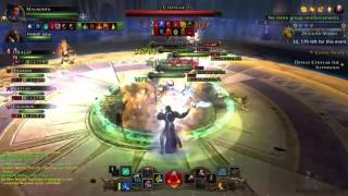NEVERWINTER PS4 MOD 10 ~ CASTLE NEVER BURN ~ CLERIC BUFF BUILD