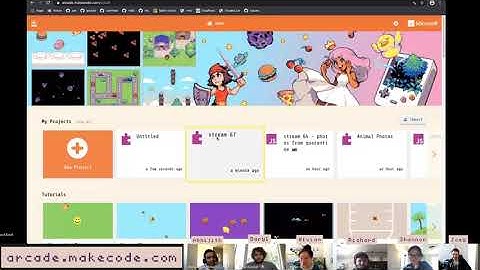 MakeCode Arcade Advanced - Text messages