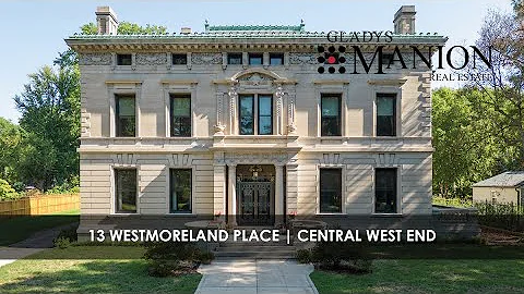13 Westmoreland Place, Central West End