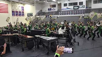 Great Bridge HS Marching Wildcats - SEVMG 2025