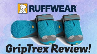 Ruffwear Grip Trex Boots Review | Service Dog Gear Tips