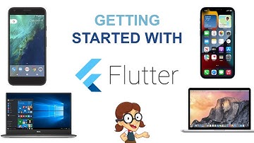 Getting started with Flutter in 15 mins