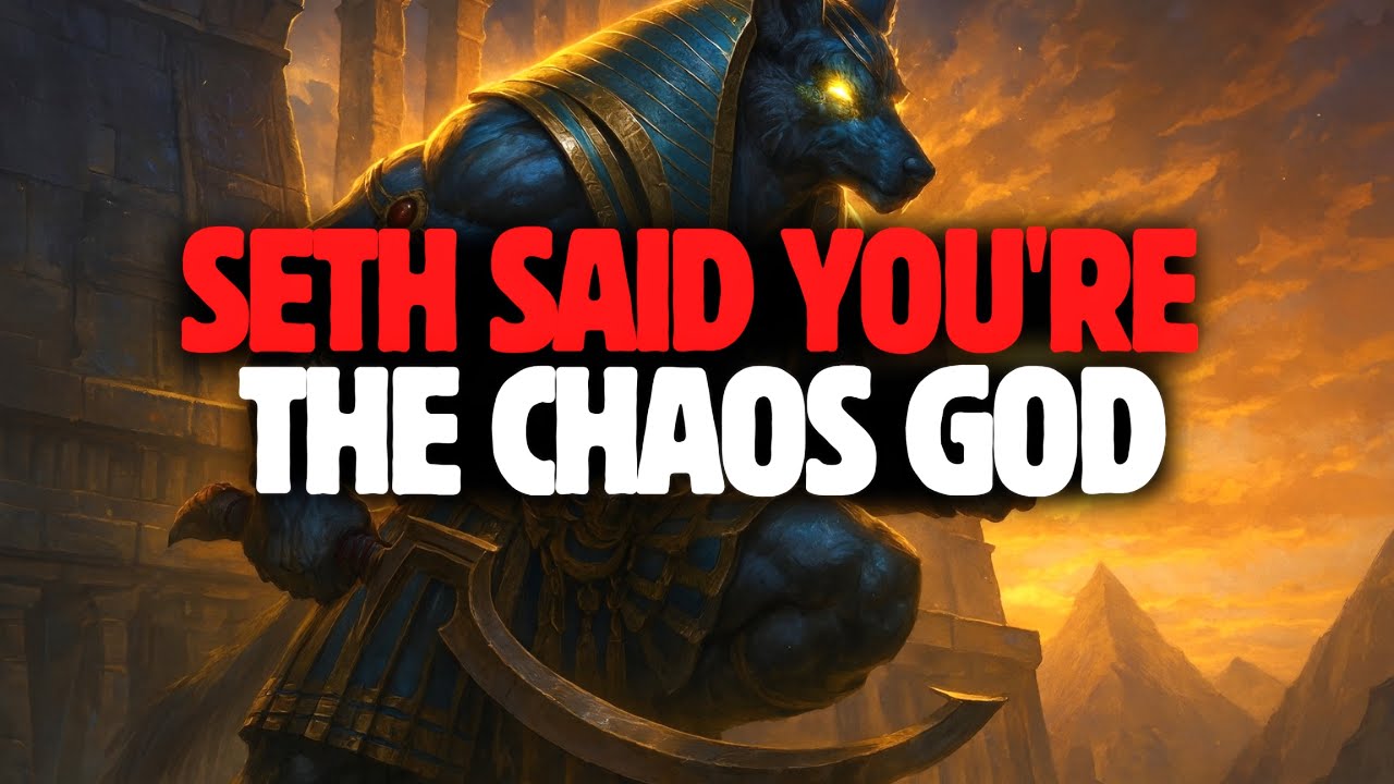 CHOSEN ONE, YOU’RE THE TRUE GOD OF DESTRUCTION (MOST POWERFUL GOD) ⚔️