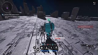 The First Descendantdevourer Boss