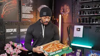 Papa Johns Has Pan Pizza Now