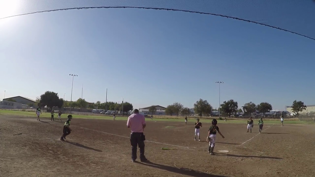 Supreme Athletics vs Best Speed Baseball 10/08/2017 YouTube