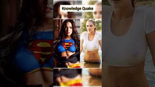 Megan Fox & Kate Upton