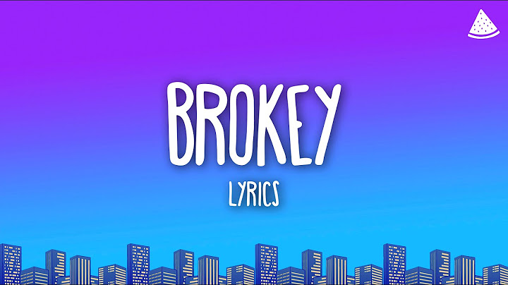 Latto - Brokey (Lyrics)