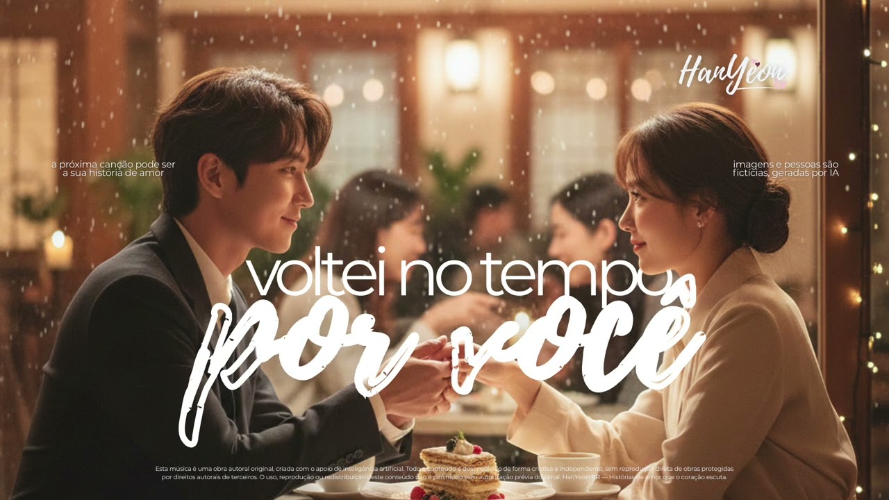 Voltei no Tempo por Você | Dorama OST Oficial