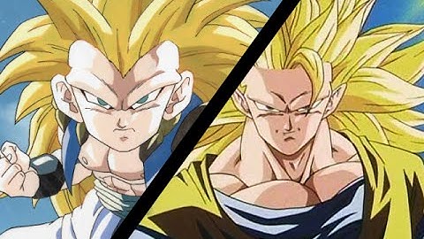 Is Gotenks Stronger Than SSJ3 Goku?
