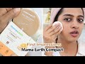 Mama Earth Glow Oil Control Compact Review