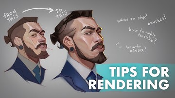 How to improve your 2D render: Essential Tips and Techniques