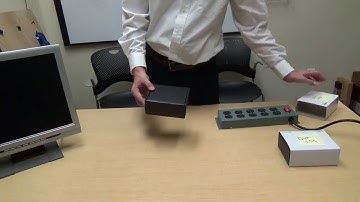 DVR250 and DVR255 AC Adapter Hidden Cameras Comparison Overview