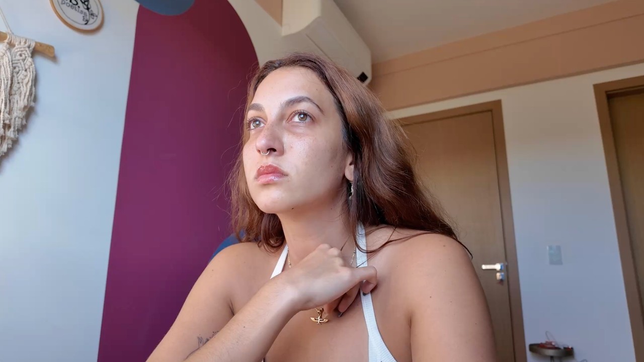 falando a verdade pela primeira vez, sem filtros