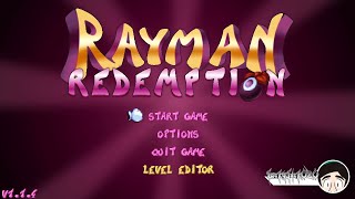 Logans Rayman Redemption Session #1 | Returning to Redeem Raymans Roots