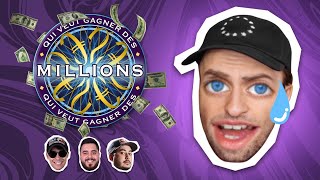 Qui Veut Gagner Des Millions - Rediffusion Squeezie du 15/02 screenshot 1